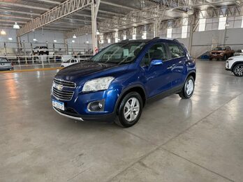 TRACKER 1.8 LTZ FWD 2016 116.121KM