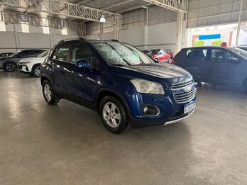 TRACKER 1.8 LTZ FWD 2016 116.121KM