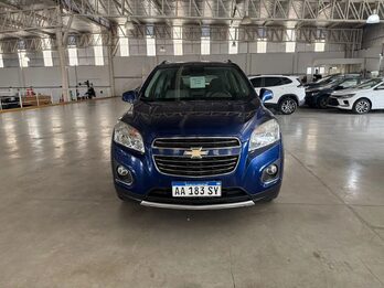 TRACKER 1.8 LTZ FWD 2016 116.121KM