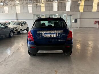 TRACKER 1.8 LTZ FWD 2016 116.121KM