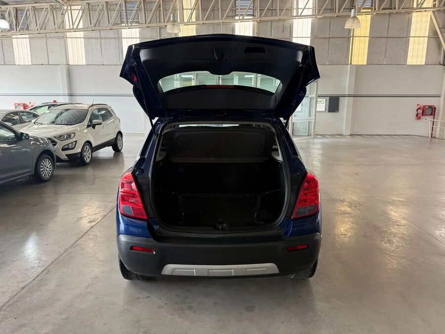 TRACKER 1.8 LTZ FWD 2016 116.121KM