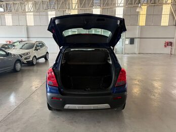 TRACKER 1.8 LTZ FWD 2016 116.121KM