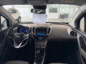 TRACKER 1.8 LTZ FWD 2016 116.121KM