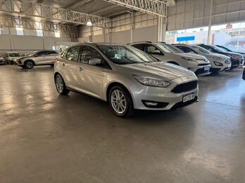 FOCUS 5P 1.6 S 2017 95.800KM