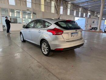 FOCUS 5P 1.6 S 2017 95.800KM