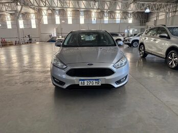 FOCUS 5P 1.6 S 2017 95.800KM