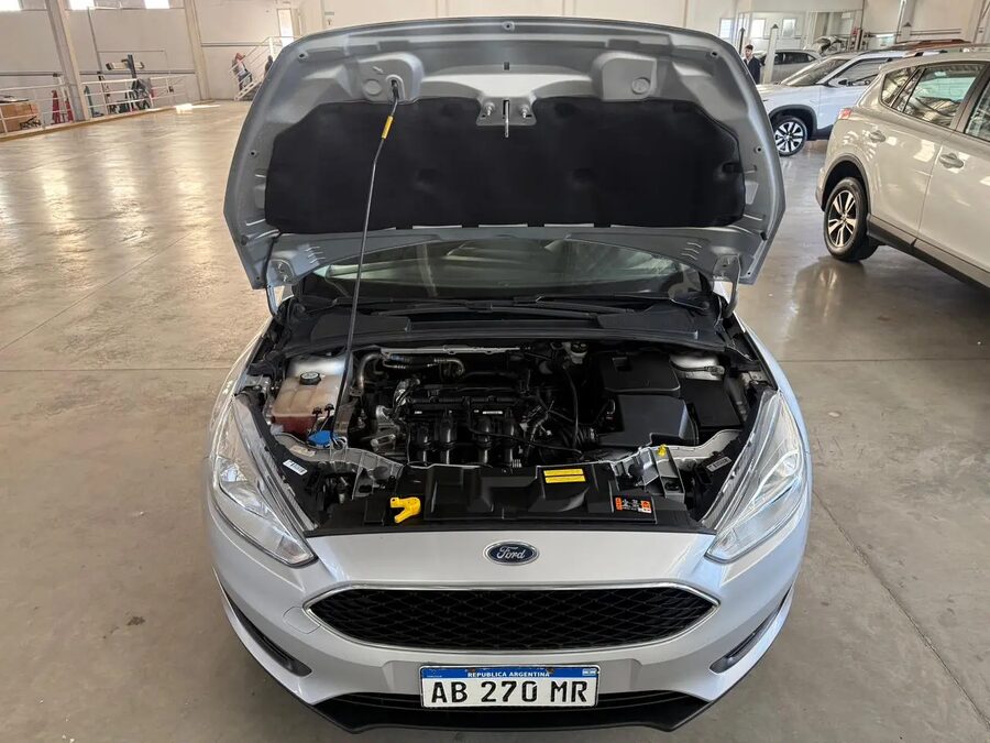 FOCUS 5P 1.6 S 2017 95.800KM