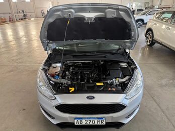 FOCUS 5P 1.6 S 2017 95.800KM
