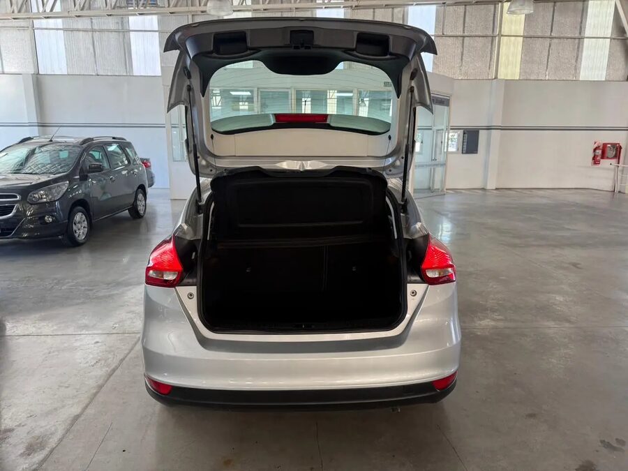 FOCUS 5P 1.6 S 2017 95.800KM