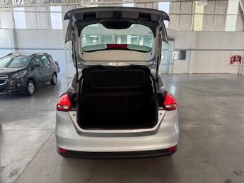 FOCUS 5P 1.6 S 2017 95.800KM