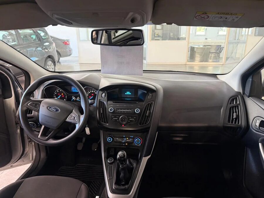 FOCUS 5P 1.6 S 2017 95.800KM