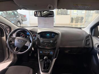 FOCUS 5P 1.6 S 2017 95.800KM