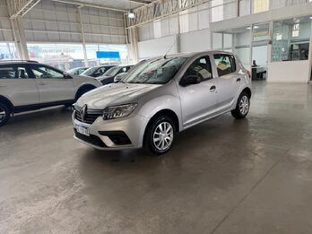SANDERO PH2 LIFE 1.6 2021 77.364KM