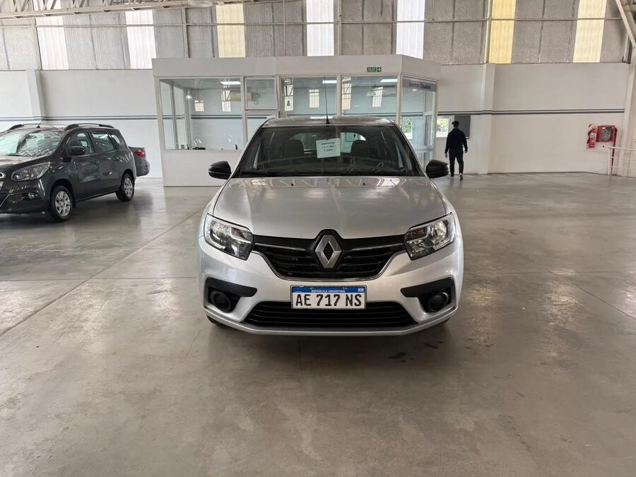 SANDERO PH2 LIFE 1.6 2021 77.364KM