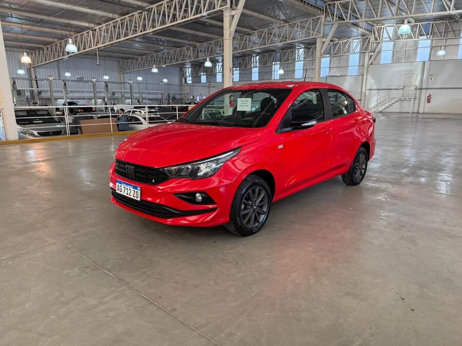 CRONOS DRIVE 1.3 GSE CVT BZ 2024 40.564KM