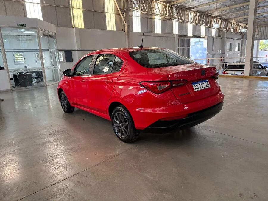 CRONOS DRIVE 1.3 GSE CVT BZ 2024 40.564KM