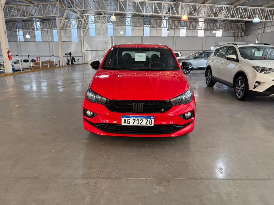 CRONOS DRIVE 1.3 GSE CVT BZ 2024 40.564KM