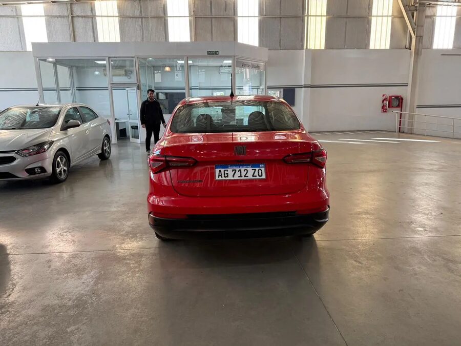 CRONOS DRIVE 1.3 GSE CVT BZ 2024 40.564KM