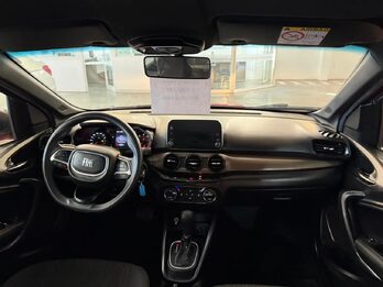 CRONOS DRIVE 1.3 GSE CVT BZ 2024 40.564KM