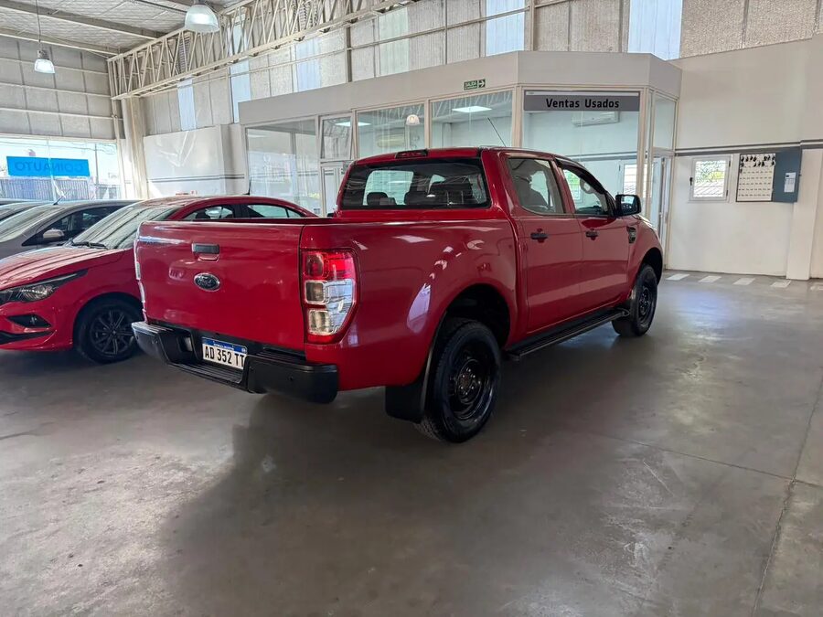 RANGER DC 4X2 XL 2.2L D 2018 164.511KM