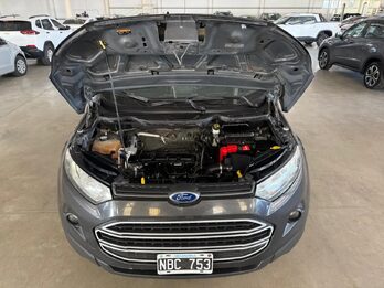 ECOSPORT SE 1.6L MT 2013 108.000KM