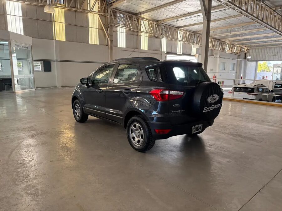 ECOSPORT SE 1.6L MT 2013 108.000KM