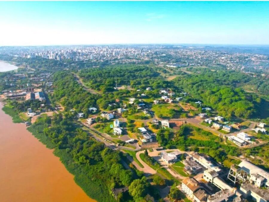VENDO TERRENO EN PUERTO URQUIZA