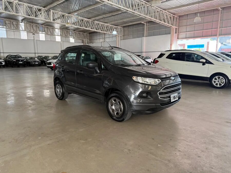 ECOSPORT SE 1.6L MT 2013 108.000KM