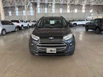 ECOSPORT SE 1.6L MT 2013 108.000KM