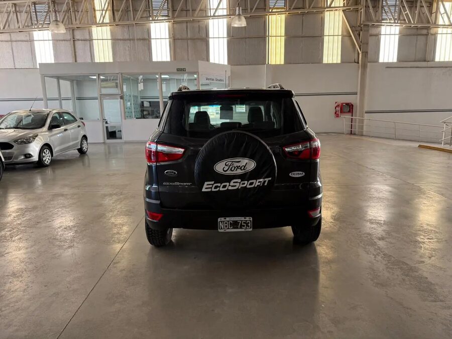 ECOSPORT SE 1.6L MT 2013 108.000KM