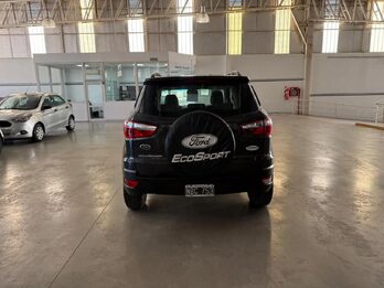 ECOSPORT SE 1.6L MT 2013 108.000KM
