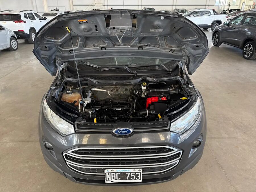 ECOSPORT SE 1.6L MT 2013 108.000KM