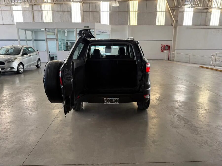 ECOSPORT SE 1.6L MT 2013 108.000KM