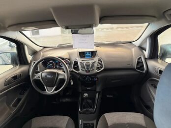 ECOSPORT SE 1.6L MT 2013 108.000KM