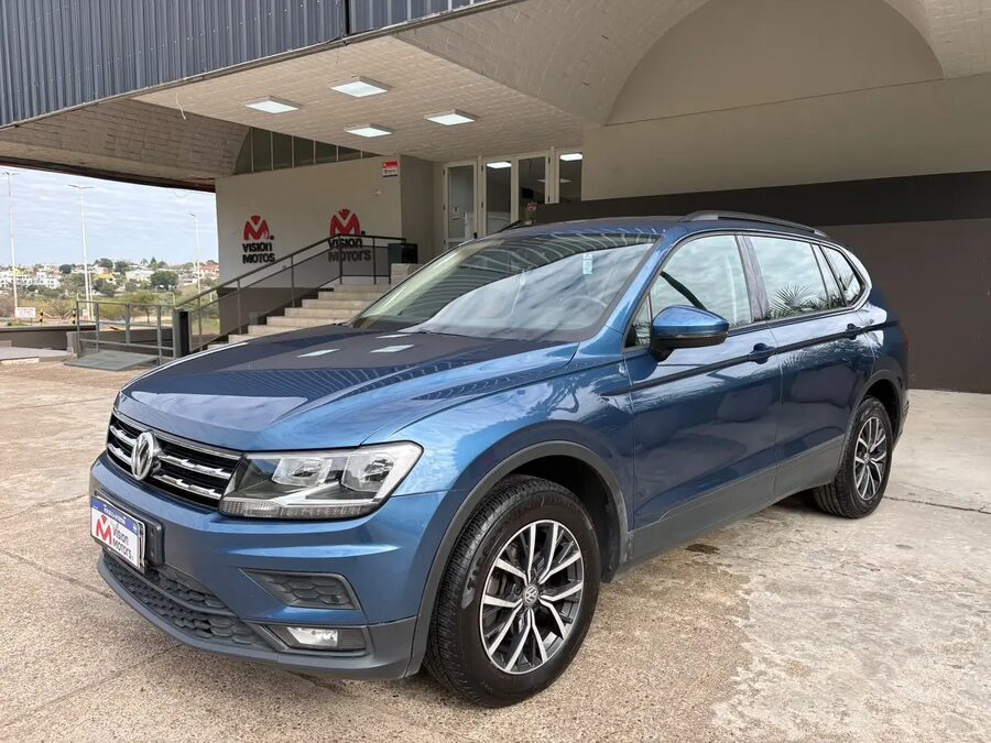 VOLKSWAGEN Tiguan 250 TSI DSG