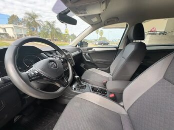 VOLKSWAGEN Tiguan 250 TSI DSG