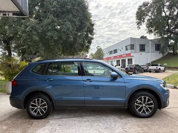 VOLKSWAGEN Tiguan 250 TSI DSG