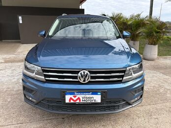 VOLKSWAGEN Tiguan 250 TSI DSG