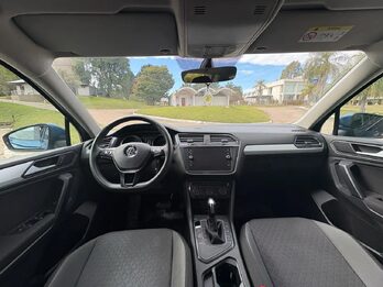 VOLKSWAGEN Tiguan 250 TSI DSG