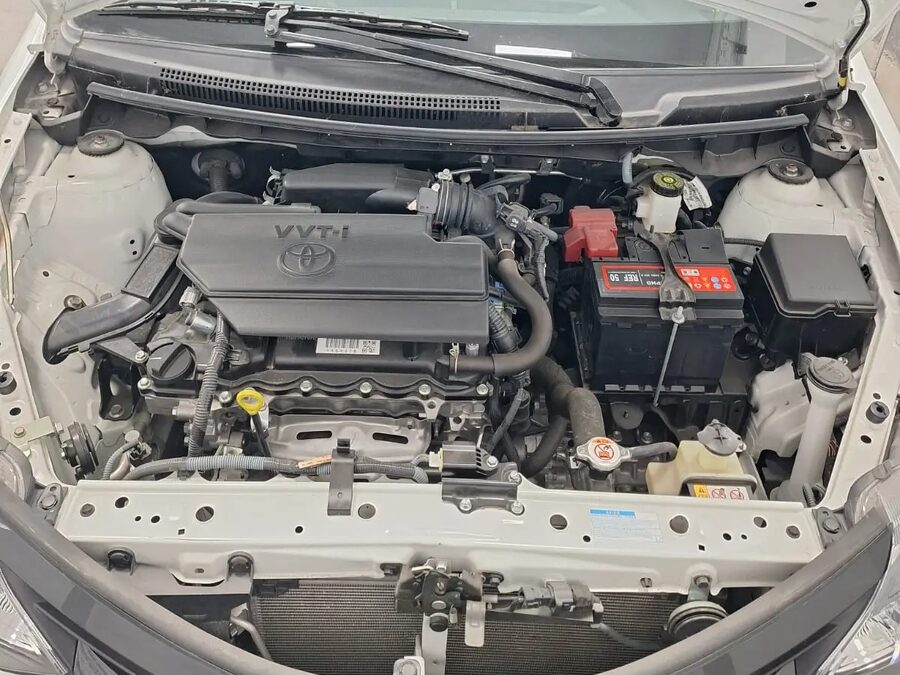 TOYOTA ETIOS XLS 1.5 MT – 2020 – 28000 KMS