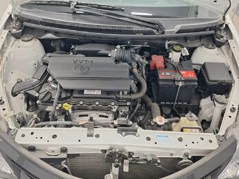 TOYOTA ETIOS XLS 1.5 MT – 2020 – 28000 KMS
