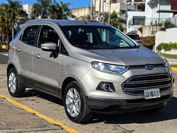 Ford Ecosport Titanium 2015