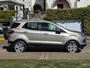 Ford Ecosport Titanium 2015
