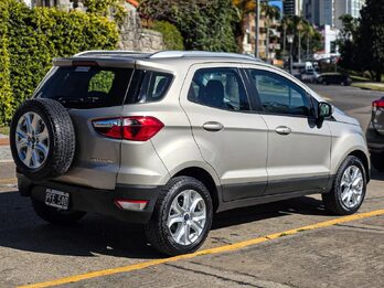 Ford Ecosport Titanium 2015