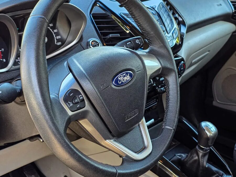 Ford Ecosport Titanium 2015