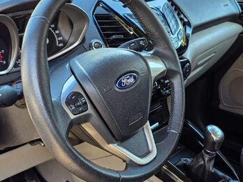 Ford Ecosport Titanium 2015