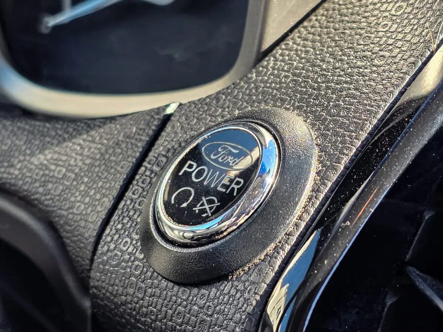 Ford Ecosport Titanium 2015