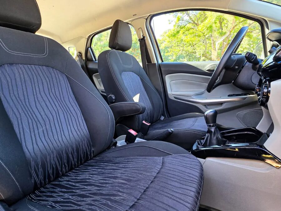 Ford Ecosport Titanium 2015