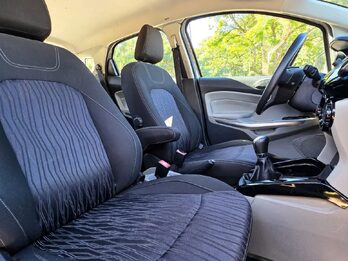 Ford Ecosport Titanium 2015