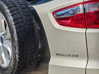 Ford Ecosport Titanium 2015